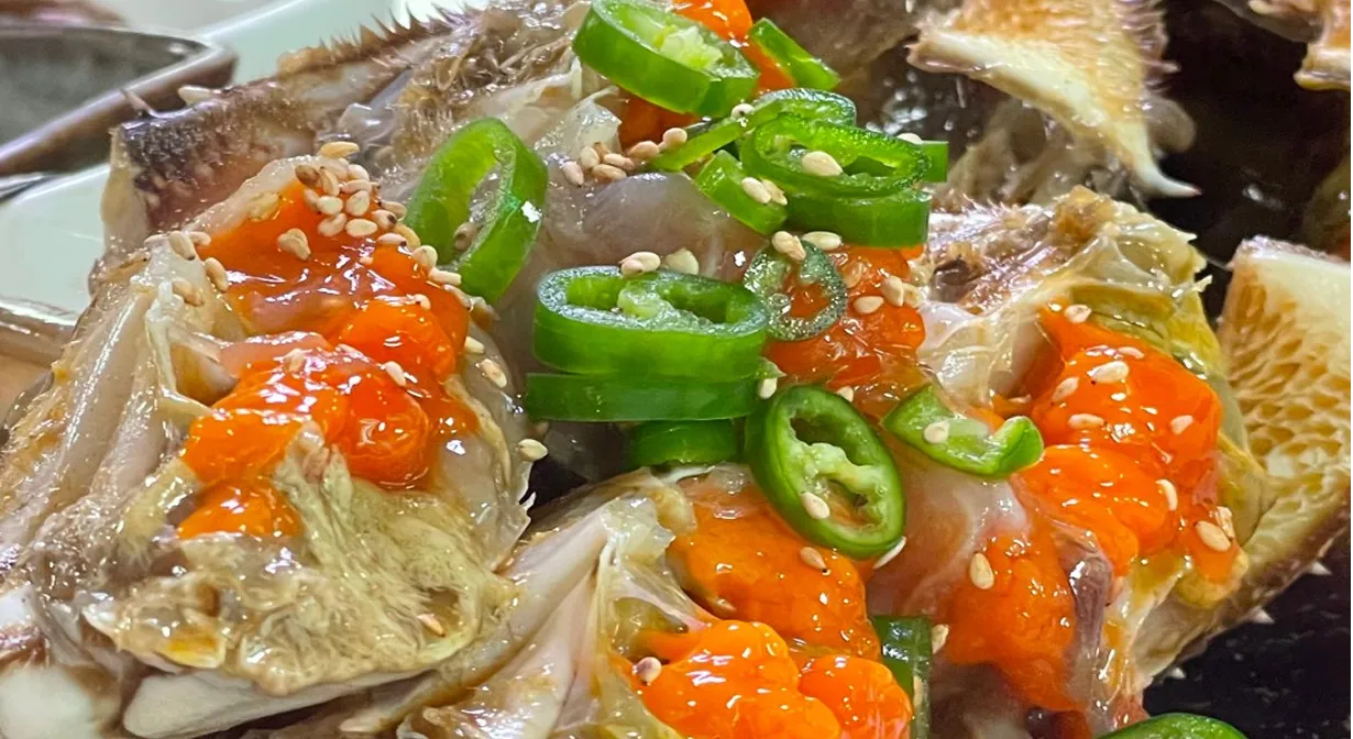 眞味食堂/진미식당